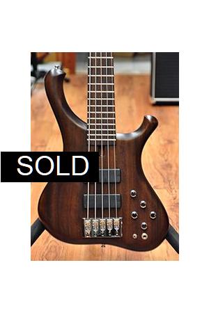 Marleaux Special Edition 5 Brown (used) Marleaux Special Edition 5 Brown (used)